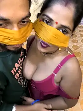 Snapshot of Indian_Lust_Couple chatting on December 1, 7:03 pm Indian Lust Couple online show from December 1, 7:03 pm