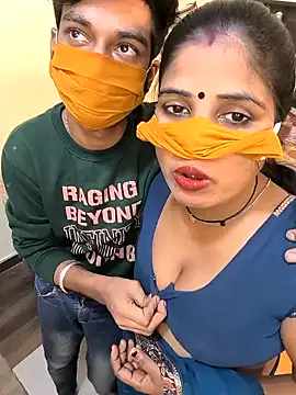 Snapshot of Indian_Lust_Couple chatting on December 3, 6:17 pm Indian Lust Couple online show from December 3, 6:17 pm