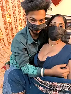 Snapshot of Indian_Lust_Couple chatting on December 21, 6:44 pm Indian Lust Couple online show from December 21, 6:44 pm