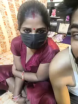 Snapshot of Indian_Lust_Couple chatting on December 24, 10:17 pm Indian Lust Couple online show from December 24, 10:17 pm