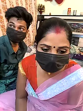 Snapshot of Indian_Lust_Couple chatting on December 30, 6:49 pm Indian Lust Couple online show from December 30, 6:49 pm
