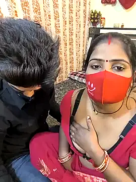Snapshot of Indian_Lust_Couple chatting on January 3, 7:29 pm Indian Lust Couple online show from January 3, 7:29 pm