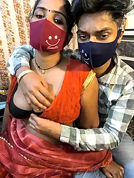 Snapshot of Indian_Lust_Couple chatting on January 7, 7:06 pm Indian Lust Couple online show from January 7, 7:06 pm