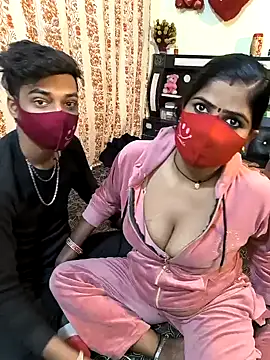 Snapshot of Indian_Lust_Couple chatting on January 12, 7:53 pm Indian Lust Couple online show from January 12, 7:53 pm