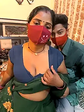 Snapshot of Indian_Lust_Couple chatting on January 21, 6:12 pm Indian Lust Couple online show from January 21, 6:12 pm