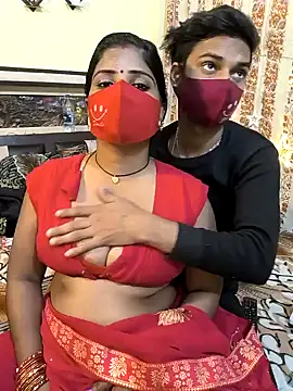 Snapshot of Indian_Lust_Couple chatting on January 24, 6:04 pm Indian Lust Couple online show from January 24, 6:04 pm