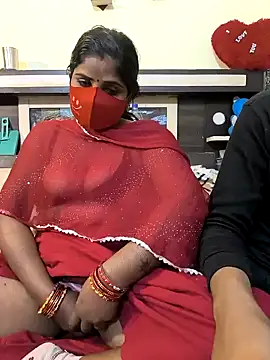 Snapshot of Indian_Lust_Couple chatting on January 25, 12:17 am Indian Lust Couple online show from January 25, 12:17 am