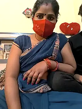 Snapshot of Indian_Lust_Couple chatting on January 25, 6:35 pm Indian Lust Couple online show from January 25, 6:35 pm