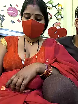 Snapshot of Indian_Lust_Couple chatting on February 1, 10:13 pm Indian Lust Couple online show from February 1, 10:13 pm