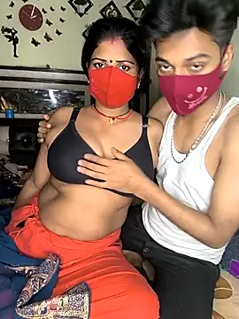 Snapshot of Indian_Lust_Couple chatting on February 18, 8:36 pm Indian Lust Couple online show from February 18, 8:36 pm