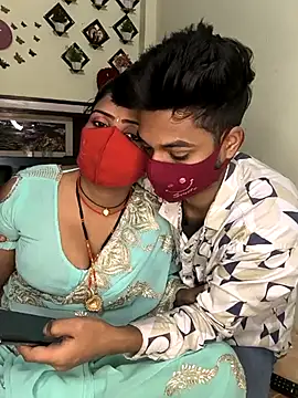 Snapshot of Indian_Lust_Couple chatting on February 21, 6:15 pm Indian Lust Couple online show from February 21, 6:15 pm