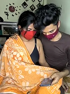 Snapshot of Indian_Lust_Couple chatting on February 27, 9:36 pm Indian Lust Couple online show from February 27, 9:36 pm