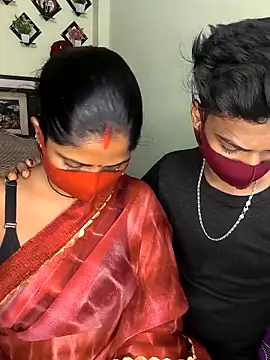 Snapshot of Indian_Lust_Couple chatting on March 5, 5:29 pm Indian Lust Couple online show from March 5, 5:29 pm