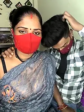 Snapshot of Indian_Lust_Couple chatting on March 6, 6:16 pm Indian Lust Couple online show from March 6, 6:16 pm