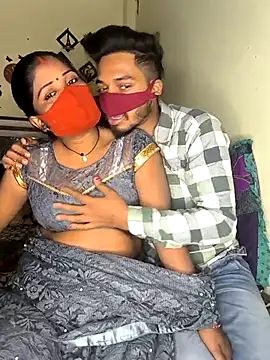 Snapshot of Indian_Lust_Couple chatting on March 7, 6:00 pm Indian Lust Couple online show from March 7, 6:00 pm