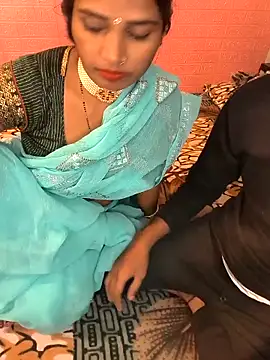 Snapshot of Indian_Lust_Couple chatting on November 19, 4:45 am Indian Lust Couple online show from November 19, 4:45 am