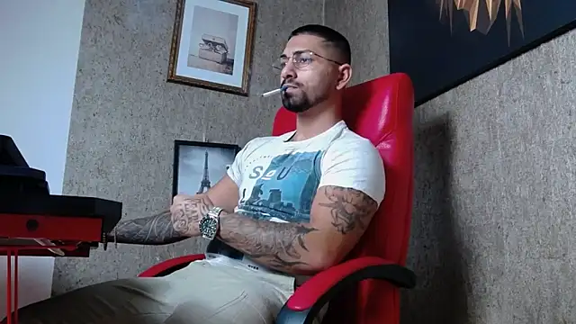 NigelBoydXXX online show from December 1, 7:03 pm