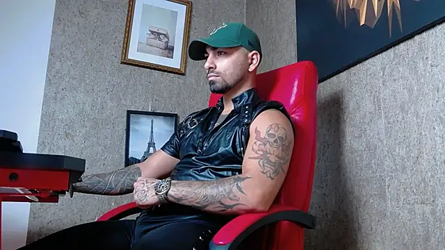 NigelBoydXXX online show from December 5, 6:44 pm
