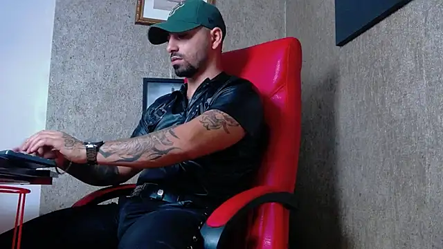 NigelBoydXXX online show from January 23, 10:44 pm
