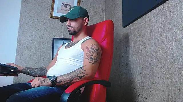 NigelBoydXXX online show from January 26, 10:35 pm