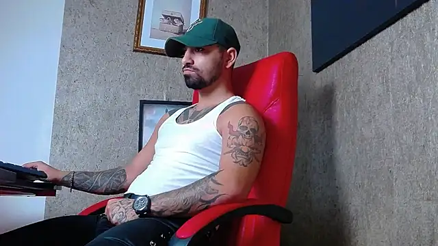 NigelBoydXXX online show from February 3, 7:29 am