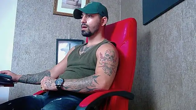 NigelBoydXXX online show from February 7, 1:53 pm