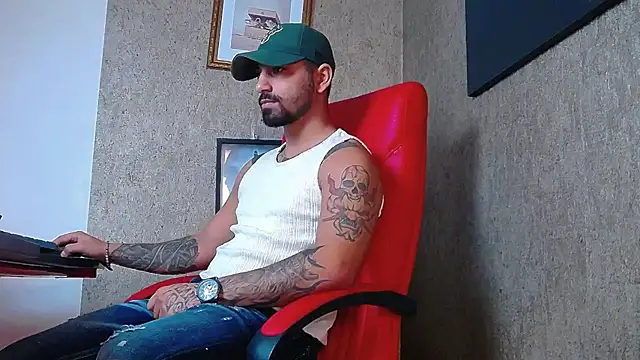 NigelBoydXXX online show from February 12, 10:46 am