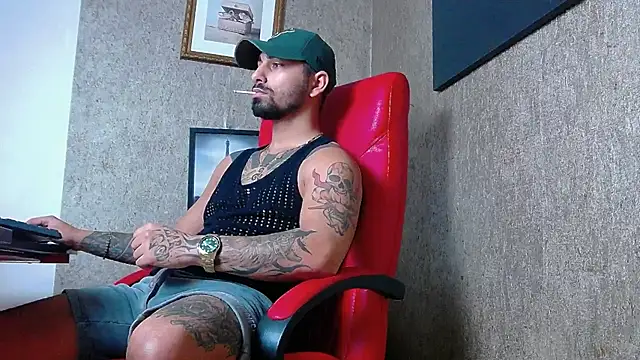 NigelBoydXXX online show from February 12, 7:13 pm