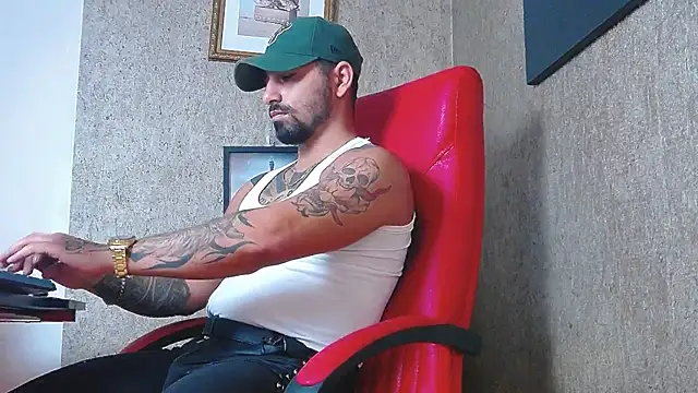 NigelBoydXXX online show from February 15, 11:39 am