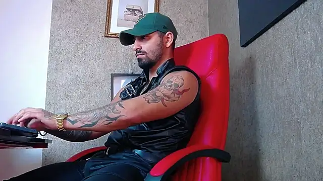 NigelBoydXXX online show from February 19, 10:01 am