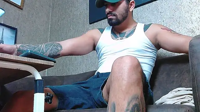 NigelBoydXXX online show from February 26, 5:53 am