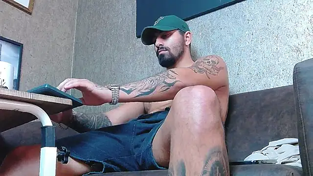 NigelBoydXXX online show from February 26, 8:59 am
