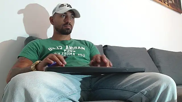 NigelBoydXXX online show from September 10, 6:35 am