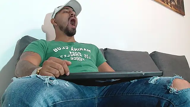 NigelBoydXXX online show from September 11, 8:58 am