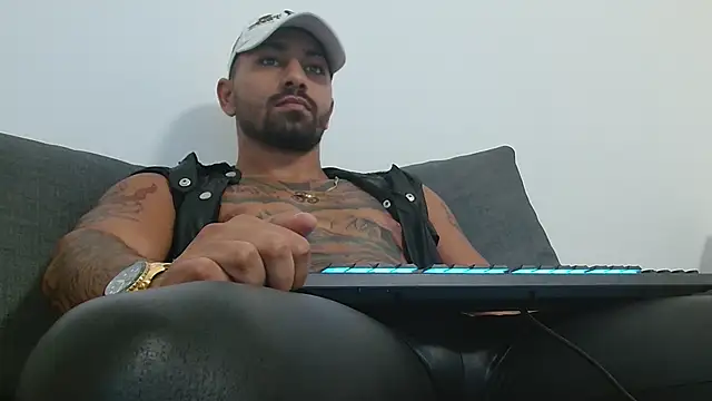 NigelBoydXXX online show from October 2, 7:04 am