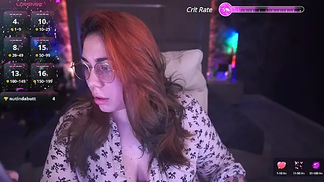 Snapshot of Kittywakee chatting on December 21, 11:22 am Kittywakee online show from December 21, 11:22 am