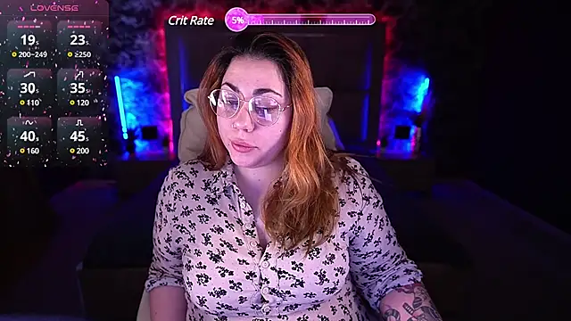 Snapshot of Kittywakee chatting on January 19, 7:36 am Kittywakee online show from January 19, 7:36 am