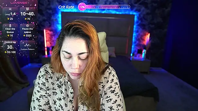 Snapshot of Kittywakee chatting on January 21, 7:47 am Kittywakee online show from January 21, 7:47 am