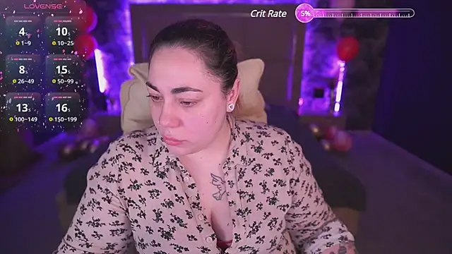 Snapshot of Kittywakee chatting on February 16, 9:48 pm Kittywakee online show from February 16, 9:48 pm