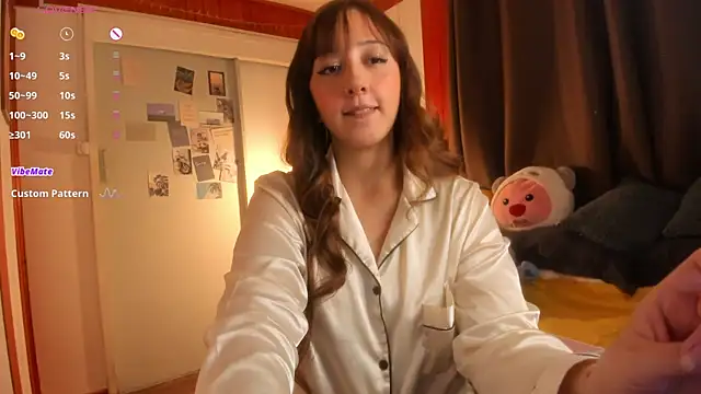 HeyTati online show from June 9, 1:06 am