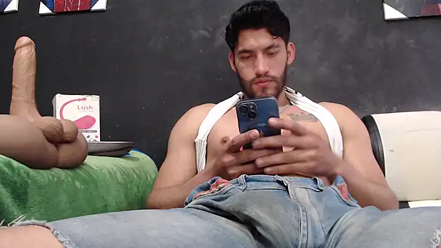 ethasteban27 online show from December 9, 2:28 pm