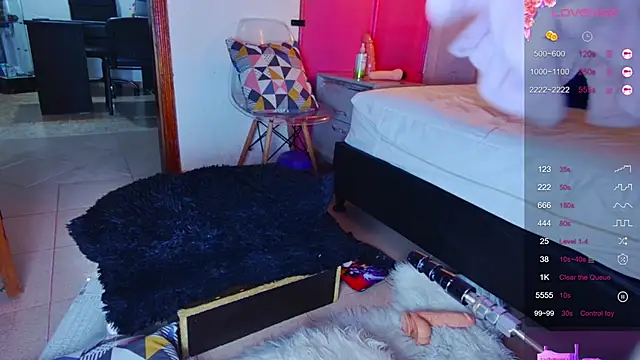 alejandra martins online show from January 28, 2:32 am