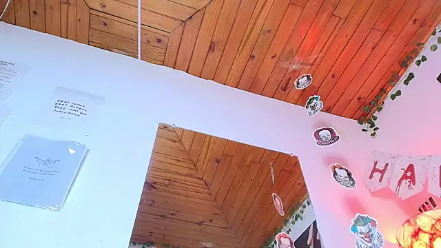 Naia x online show from October 25, 7:52 pm