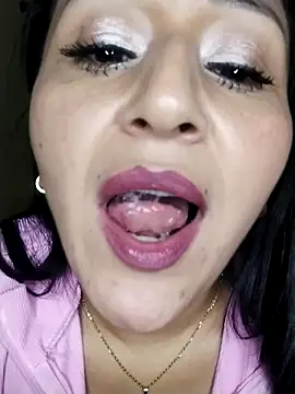 ArianaMist online show from February 7, 12:42 am