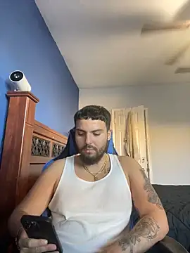 Snapshot of MasterKvn chatting on January 9, 9:37 pm MasterKvn online show from January 9, 9:37 pm