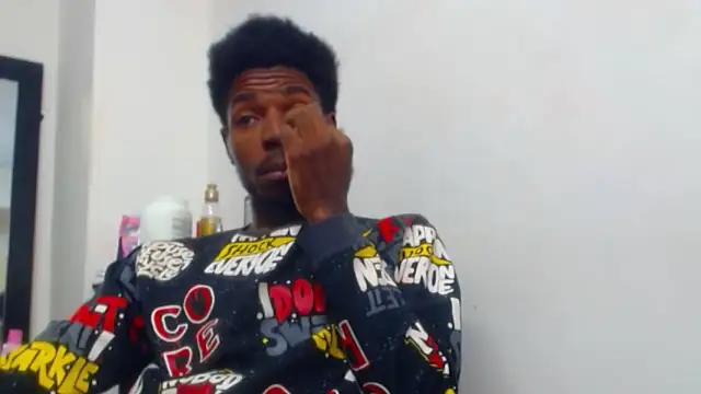 jaycolinss online show from October 18, 11:55 am