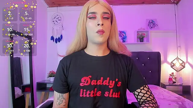 Nyx  Blackwood online show from January 5, 2:49 am