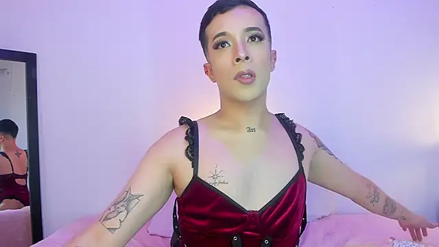 Nyx  Blackwood online show from September 12, 11:04 pm