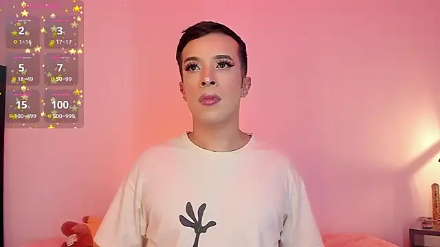 Nyx  Blackwood online show from September 22, 11:40 pm