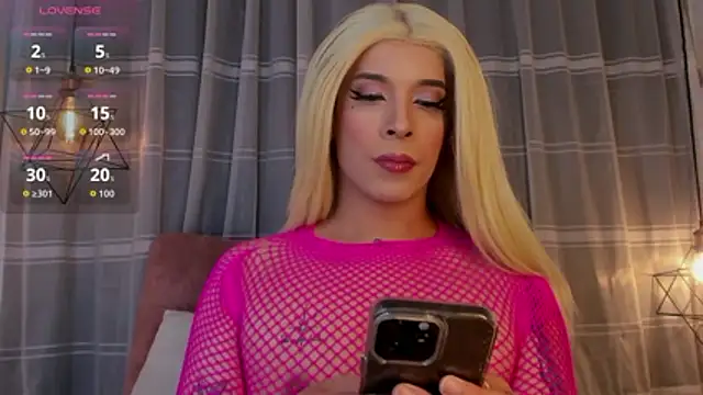 Nyx  Blackwood online show from February 10, 3:43 am